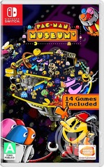 Pac-Man Museum Plus